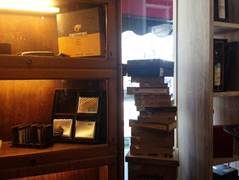 La Casa del Habano - negozio La Casa del Habano - negozio