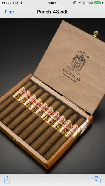 Habanos – Sigari Cubani – Casa del Sigaro